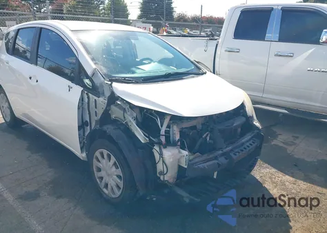 2014 Nissan Versa Note Sv from USA, damaged, VIN 3N1CE2CPXEL368489
